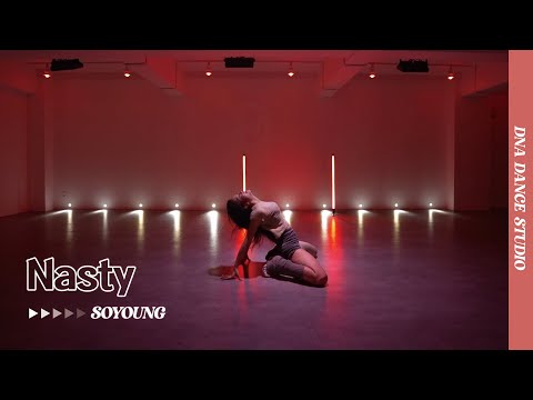 Nasty - Tinashe | SOYOUNG Choreography | DNA Dance Studio