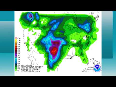 May 22 Weather Xtreme Video - Afternoon Edition