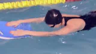 Initiere inot adulti club inot FUN SWIM