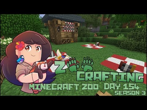 Pocket Zombies & Complimentary Mustard!! 🐘 Zoo Crafting: Episode #154