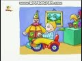 Baby TV Art Tricycle