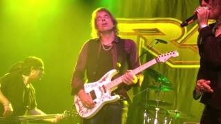 Ratt-Nobody rides for free