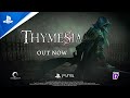 Thymesia - Launch Trailer | PS5 Games