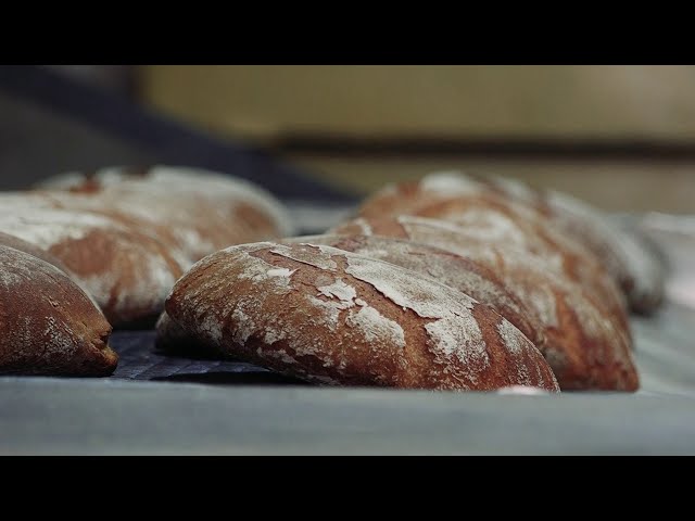 Презентация новой линейки от компании «Каравай»