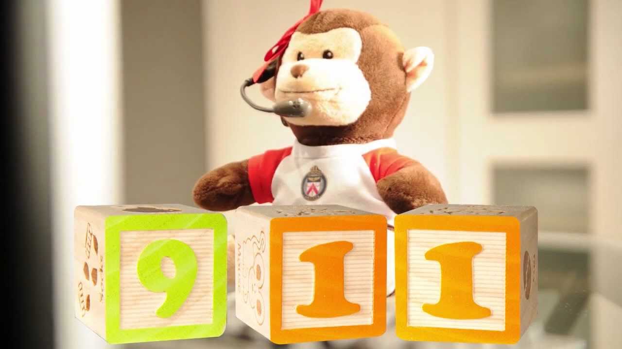 Teach Kids When To Call 911 | Official PSA of Toronto Police Service