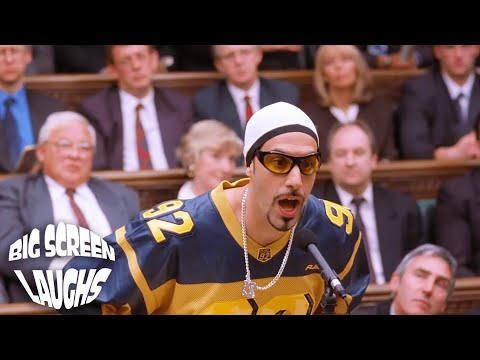 Ali G's Solution To The Refugee Crisis | Ali G Indahouse (2002) | Big Screen Laughs
