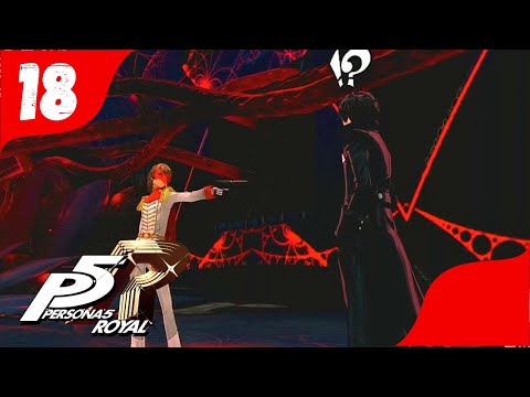 1v1 Me, No Items, Final Destination (Persona 5 Royal Stream Playthrough Pt 18)