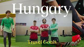 Travel Goals: Budapest | Exploring Hungary with Liverpool FC Players