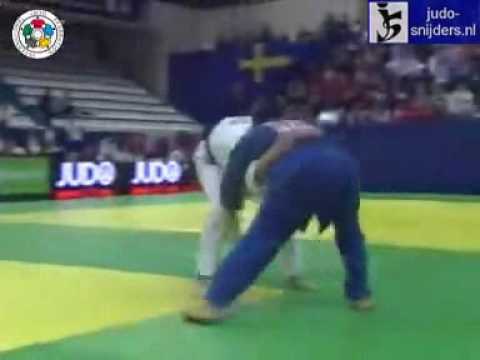 Judo 2009 Paris: Yazici (TUR) - Mol (NED) [-100kg]