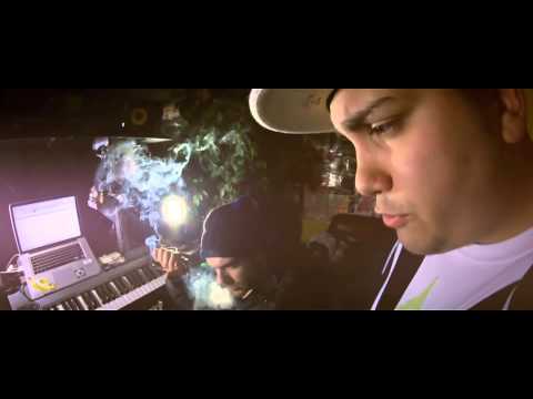 LIL FLOW "Freestyle Session" Prod. JonnyB (StreetVideo)