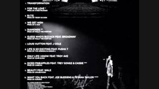 Fabolous - 12. Want You Back (Feat. Joe Budden &amp; Teyana Taylor) (The Soul Tape 2)