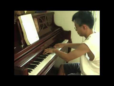 Chopin Military Polonaise op 40 no 1 in A major