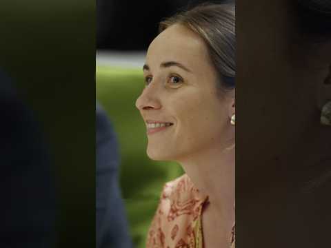 İklim şampiyonu Sally Higgins videosundan kare