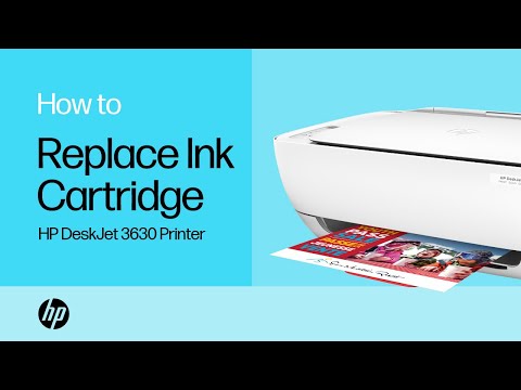 3630 All-in-One Printer series Setup | HP® Support