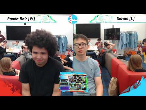 ICCS 1: Where Fun Comes to DI  Grand Finals - UIC | Panda Bair (Villager) vs Sorool (Bowser, Ganondo
