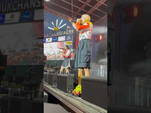 Nina Sky rocks the stage at Tequila Fest #ninasky #boricua