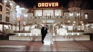 How Much is a Wedding at Hotel Drover?