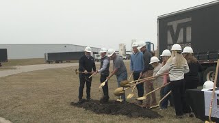 VT Industries’ new expansion marks the company’s biggest addition since its opening in 1956