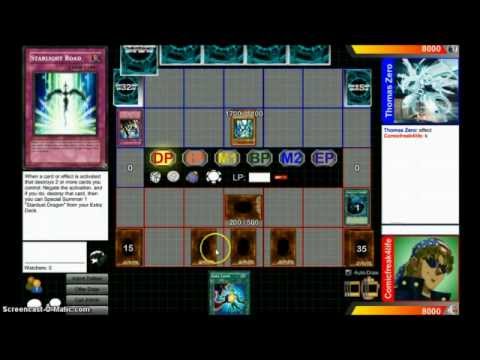 Yugioh Dueling Network Duel: Macro Rabbit Vs. Prisma Heroes