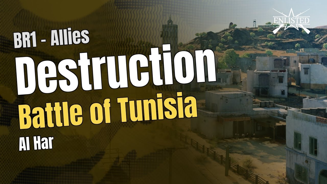 Battle of Tunisia – Al Har