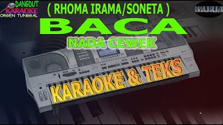 Download lagu karaoke dangdut BACA RHOMA IRAMA SONETA NADA CEWEK kybord KN2400/2600 mp3 Download lagu karaoke dangdut BACA RHOMA IRAMA SONETA NADA CEWEK kybord KN2400/2600 mp3