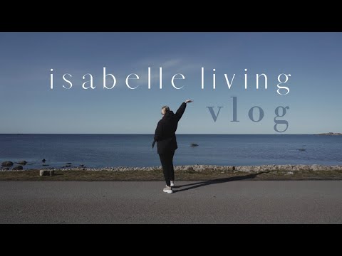 VLOG // Spring time in Gothenburg (my birthday, going to a spa, Lilla Spinneriet i Lindome)