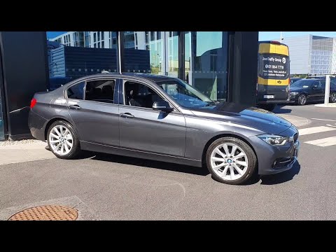 181D34424 - 2018 BMW 3 Series 316d Sport Saloon 29,900
