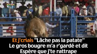 Lache pas la patate &#39;&#39; Jimmy C. Newman&#39;&#39;