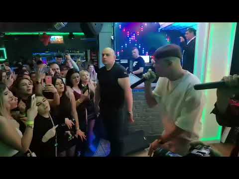 Ronnie Ferrari "Ona By Tak Chciała" Elblag Club Epoca 22-03-11