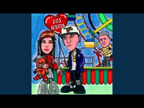 La Joaqui, Salastkbron - DOS BESITOS (Audio)