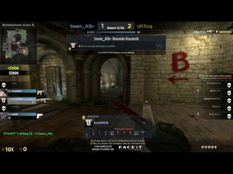 OrkaN Ace Eco Round P250+Ak-47