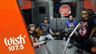 Philippine Violators performs "Waiting" LIVE on Wish 107.5 Bus