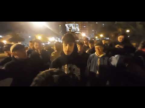 LIBRARY vs LIPPE vs KOLO - 4TOS - PANDILLAS - 19/02 - PRE TEMPORADA - FM FREE