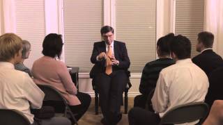 How I Became an Everyday Missionary: A Fireside with Clayton Christensen