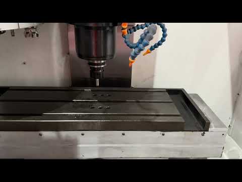 Used Haas Mini Mill Demo