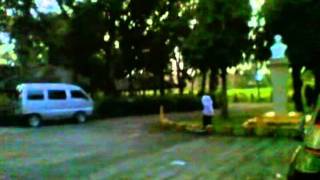 Bare Feet On Wet Griptape