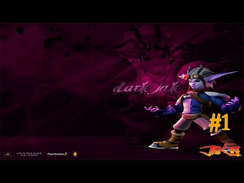 Let's Play Jak 2 Renegade [DE/HD] #1 Willkommen in Haven City