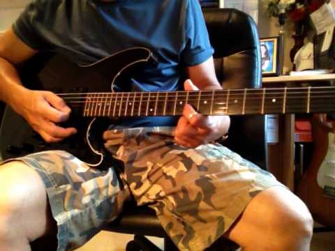 Derm dong Prolerng sne Ori. - Guitar Tutorial - Khmer Guitar #03 by Huoth Thok