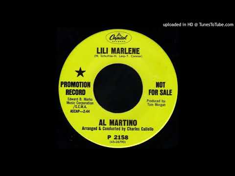 1968_566 - Al Martino - Lili Marlene - (45)