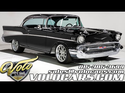 1957 Chevrolet Bel Air (CC-1651910) for sale in Volo, Illinois
