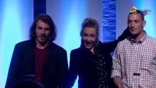 "Shore, Stein, Papier" - Preisträger Publikumspreis 2015