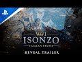 Isonzo - Reveal Trailer I PS5