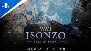 PlayStation Isonzo - Reveal Trailer I PS5 anuncio