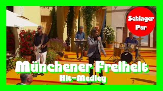 Münchener Freiheit - Hit-Medley (Immer wieder sonntags 19.07.2020)