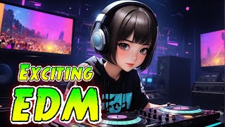 【作業BGM】EDM RADIO #BGM