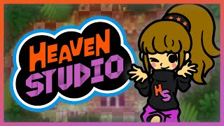 一本だけリズ天作るわ。   【リズム天国】