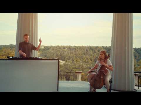 REZarin x Erna Daugaviete (Cello) Live @ Latvia, Krimuldas Muiža / Progressive House DJ Mix 2024
