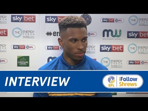 INTERVIEW | Tyrese Campbell Post Burton - Town TV