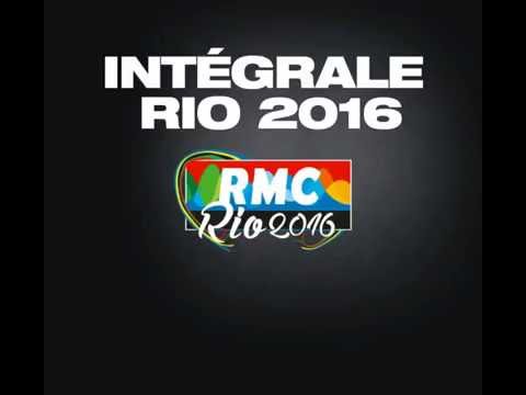 La médaille d'or d'Emilie Andéol en direct sur RMC (Rio 2016)