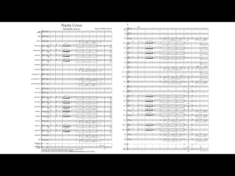 Pepita Greus. Pascual Pérez Choví